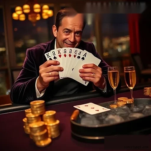 Cassino Icecitypg app mobile